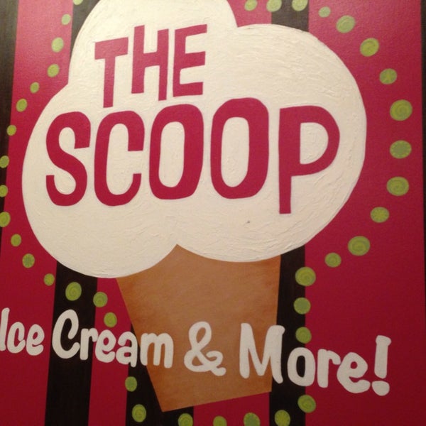 Photos at The Scoop Ice Cream Shop in Spokane