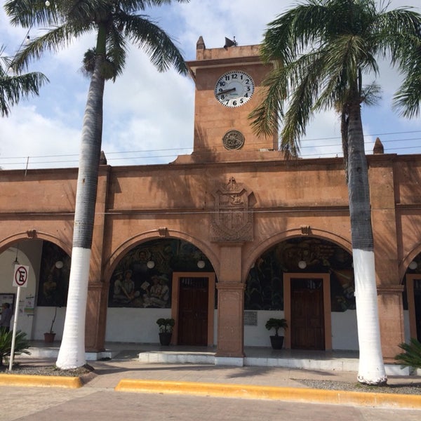 H. Ayuntamiento de La Antigua Cardel José Cardel 1