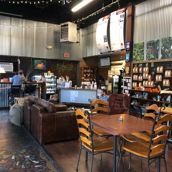 Dublin Roasters Coffee Frederick, MD