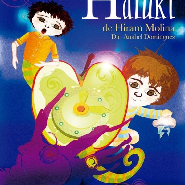 Vean la obra Haruki, les va a encantar... Entrañable y conmovedora. Para toda la familia...