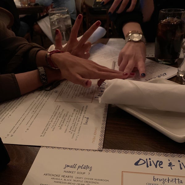 Photo taken at Olive &amp; Ivy Restaurant + Marketplace by ~ on 10/26/2019