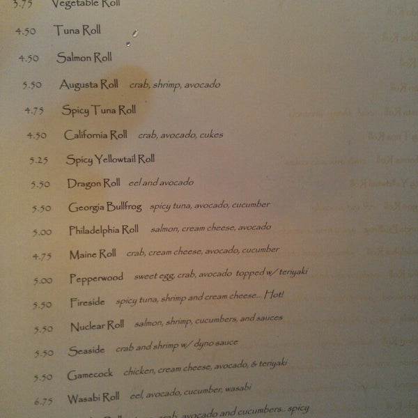 Photos at Sole Sushi Bar & Grill Sushi Restaurant in Seneca