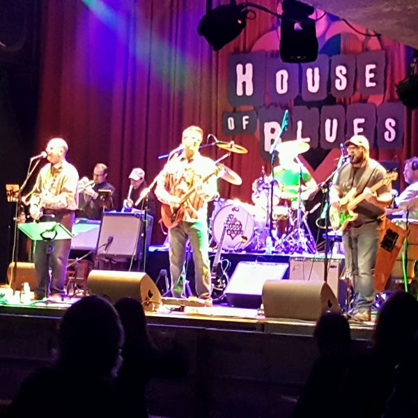 Foto tomada en House of Blues  por Erin L. el 1/14/2017
