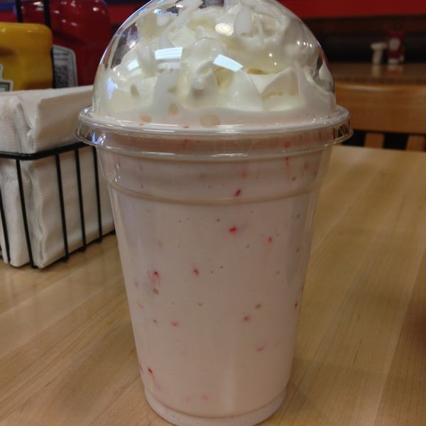 Try the seasonal shakes, they are the best I have ever had.
