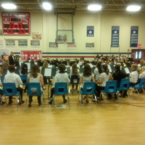 Crosby Middle School Middle School in Louisville