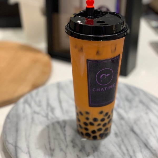 Chatime Bubble Tea Shop Chatime Bubble Tea Shop