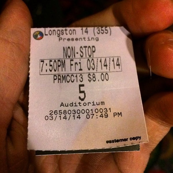 Photos at Regal Longston Place Movie Theater