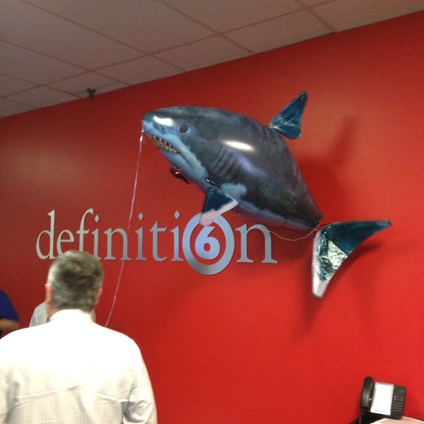 Photo taken at Definition 6 (moved) by Jeremy P. on 8/9/2013