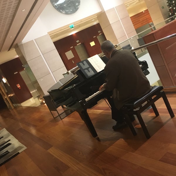 1/3/2017 tarihinde Kurt C.ziyaretçi tarafından SANA Lisboa Hotel'de çekilen fotoğraf