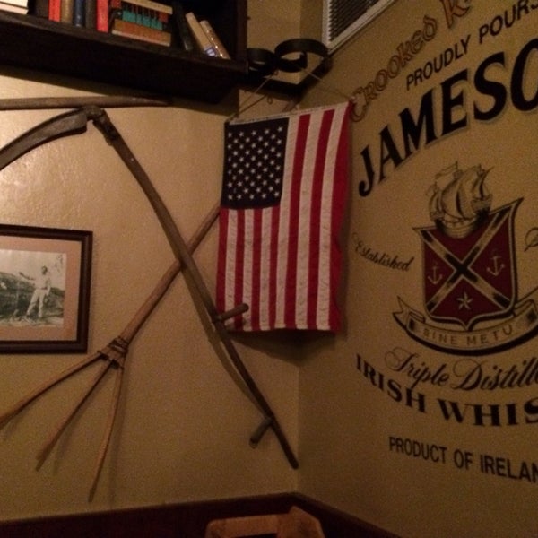 12/1/2013 tarihinde Yumi W.ziyaretçi tarafından Pappy McGregor&#39;s Pub &amp; Grill'de çekilen fotoğraf