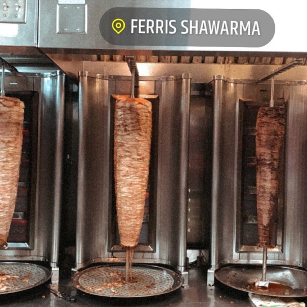 Ferris Shawarma 13507 Lakewood Heights Blvd