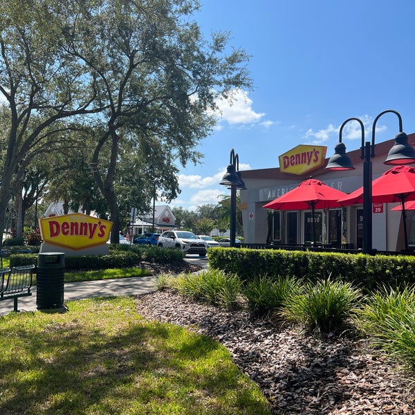 DENNY'S, Orlando - 9880 International, International Drive