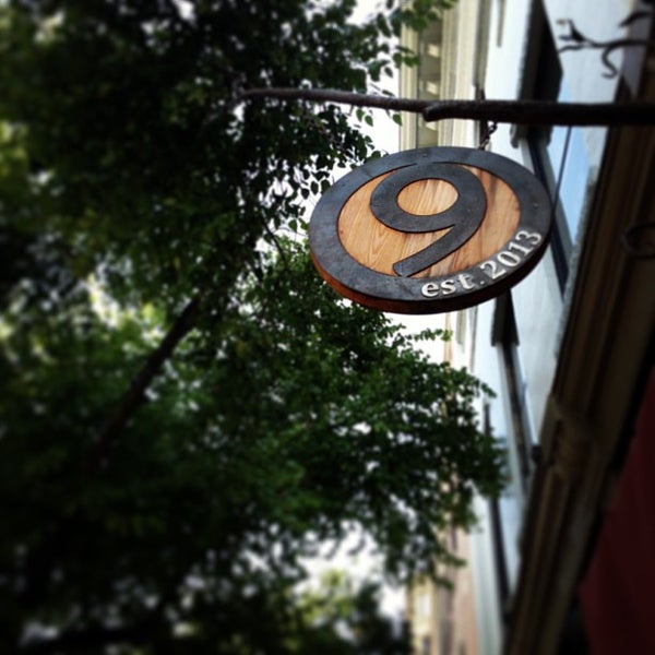 9 Bakery & Lounge (Now Closed) Tapas Restaurant in Wilmington