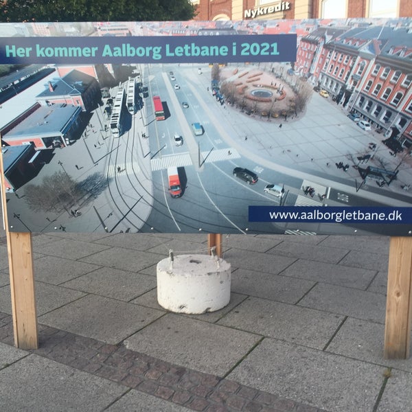 Photos at Aalborg Busterminal - Bus Station