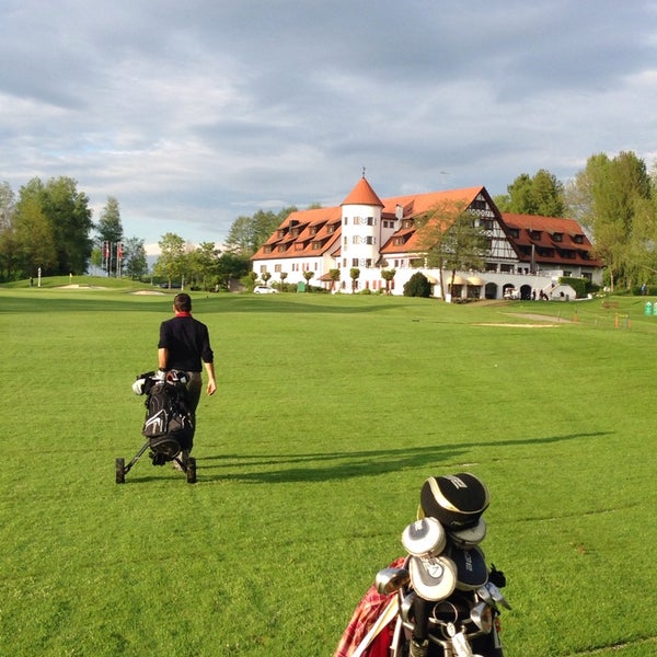 Golfhotel Bodensee Weissensberg - Weißensberg, Bayern