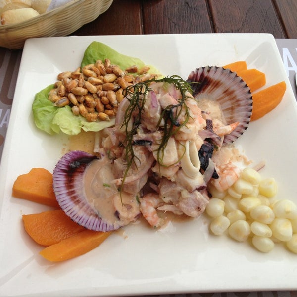 Mangos Miraflores, Lima