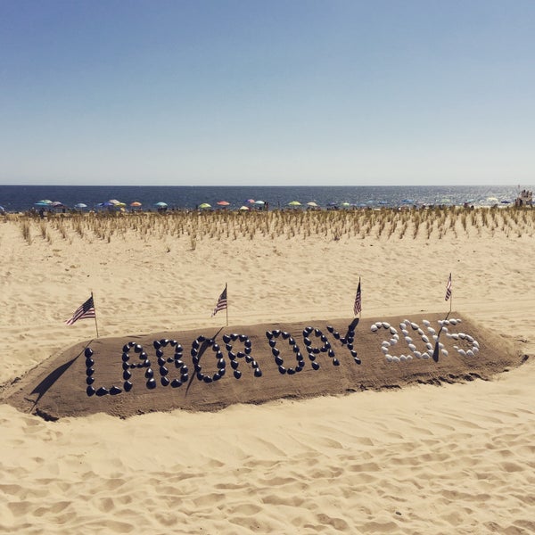 Photos at Sea Girt Beach Pavilion Fast Food Restaurant in Sea Girt