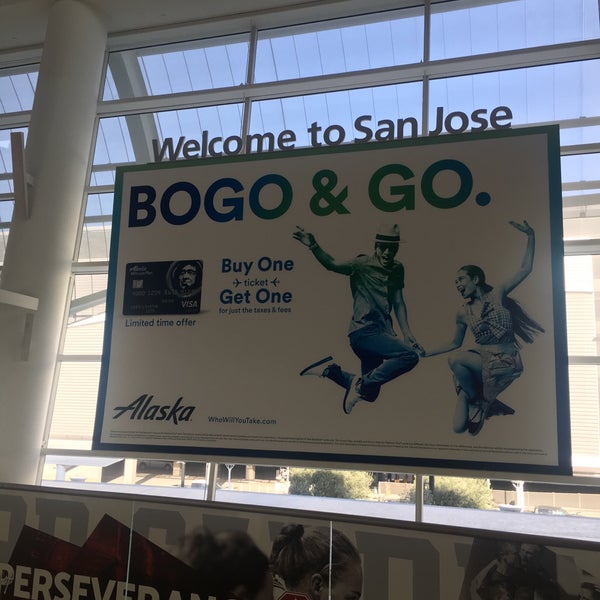 Foto tomada en Aeropuerto Internacional de San José Mineta (SJC)  por Vin B. el 1/12/2018
