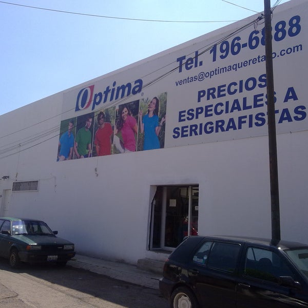 Optima Cotton Wear - Tienda de ropa en Cruz de Fuego