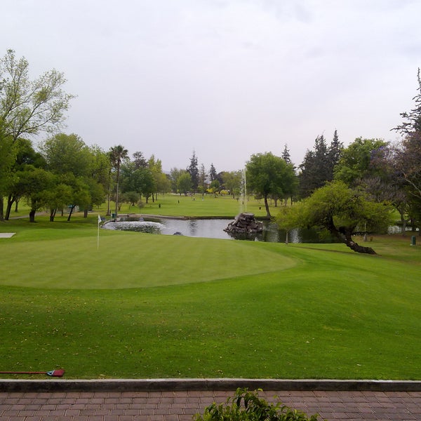 Club Campestre de Querétaro - Golf Course in Querétaro