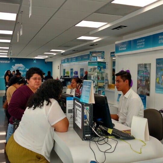 CAC Movistar Av Constituyentes 39 Pte. Col Cimatario