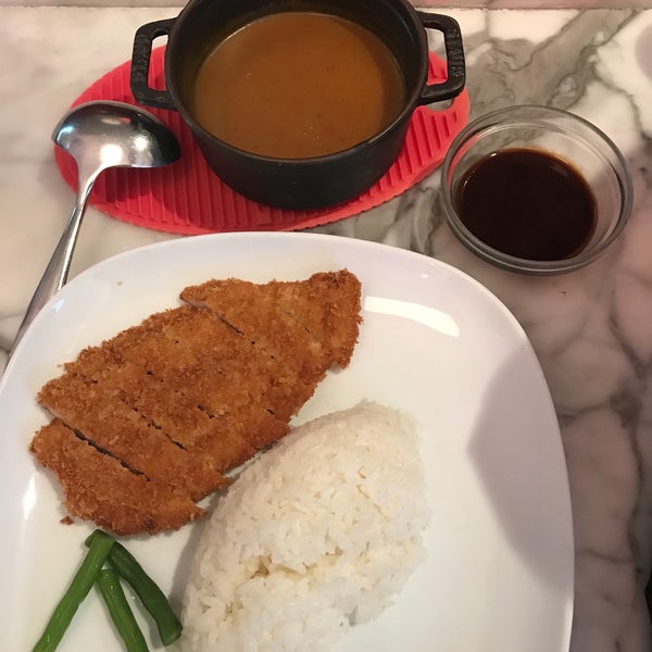 Photo taken at Curry-Ya by graceygoo on 10/30/2018