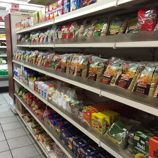 Ege Supermarket Grocery Store In Zurich