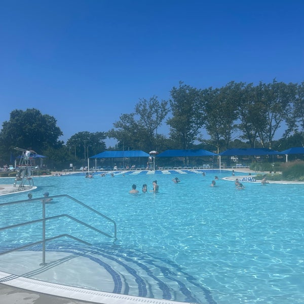 Manorhaven Beach Pool Port Washington, NY