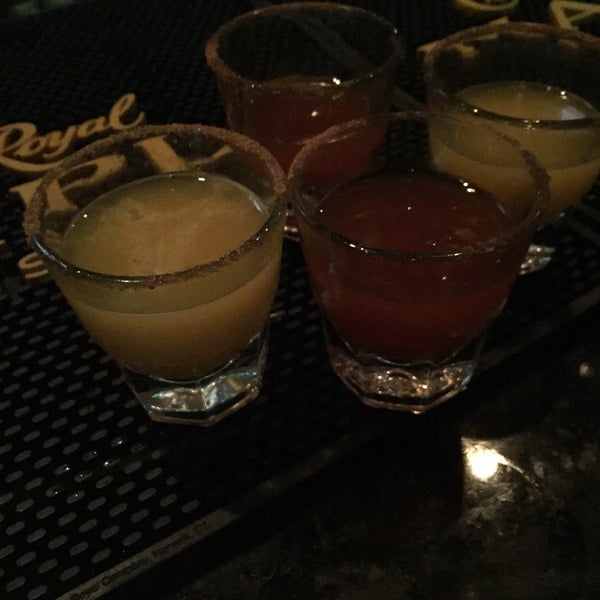 Peacock's Shot Bar McAllen Historic Business Redevelopment McAllen, TX