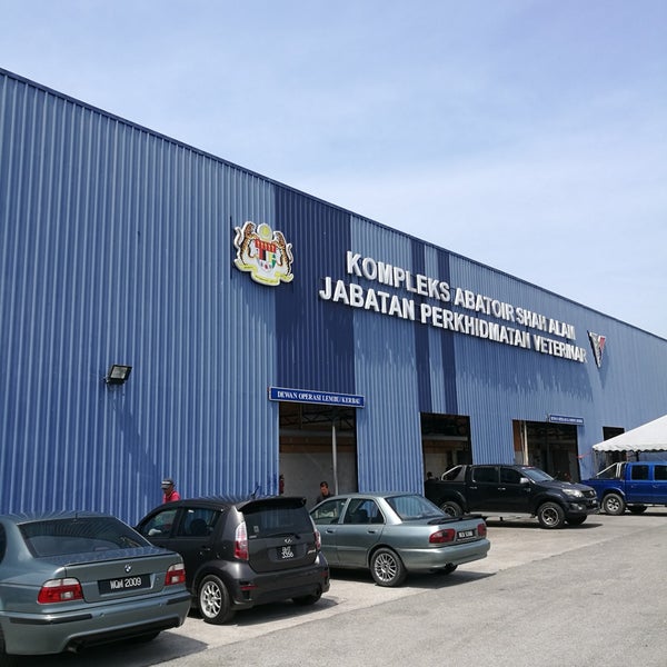 Jabatan Perkhidmatan Veterinar Negeri Selangor  Shah Alam, Selangor