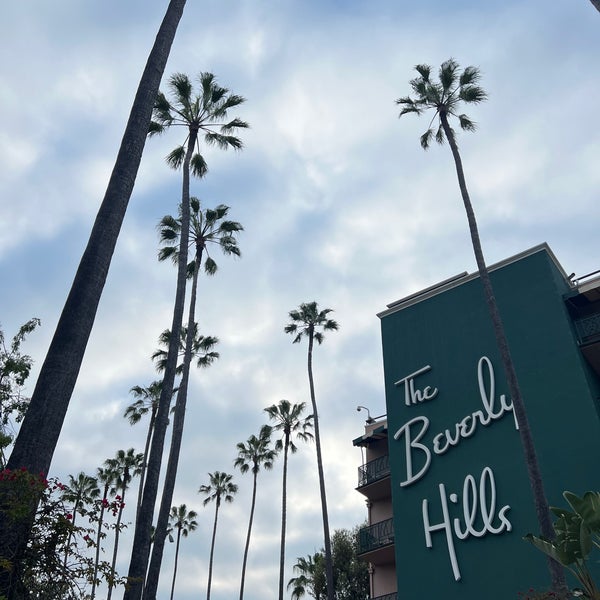 Foto scattata a Beverly Hills Hotel da Abdulaziz il 5/29/2023