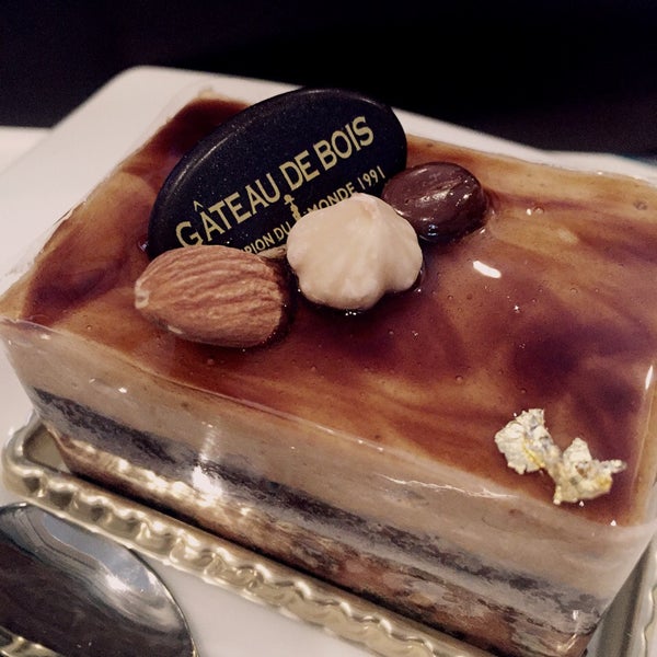 Gateau de Voyage pistache