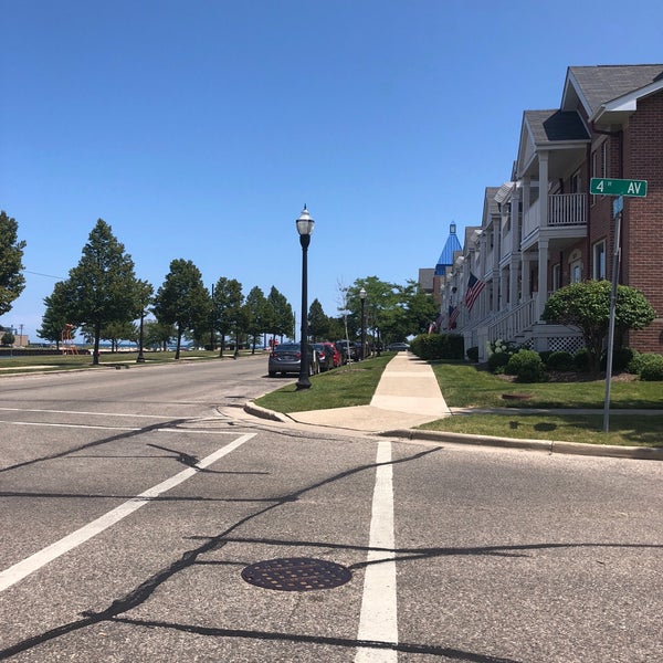 Photos at Kenosha Lakefront Kenosha Central Business District