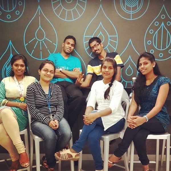 Photos At Amazon Sp Infocity Maa2 Office In Chennai