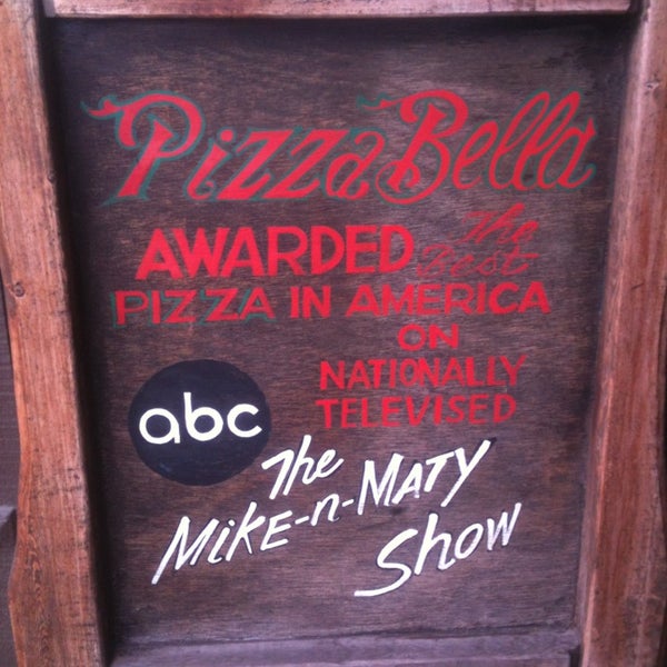 Pizza Bella Italian Bistro Old Town 2707 Congress St Ste 1P