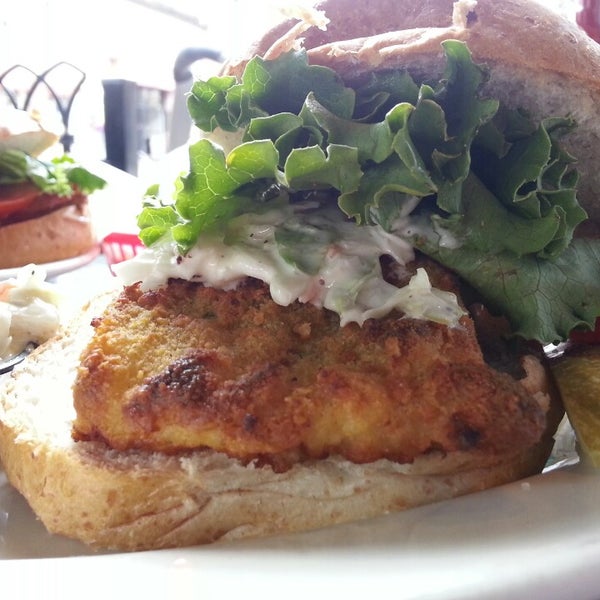 Cape May Fish Market Cape May, NJ