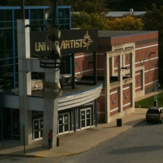 Regal UA Main Street Theatre 372040 Main Street