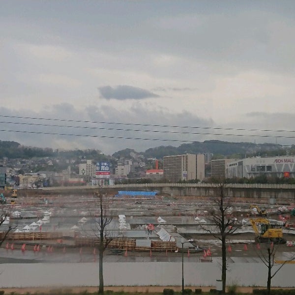 スペースワールド跡地 北九州市 福岡県