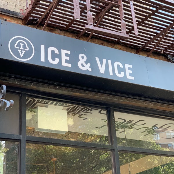 Photo prise au Ice &amp; Vice par David B. le7/28/2019