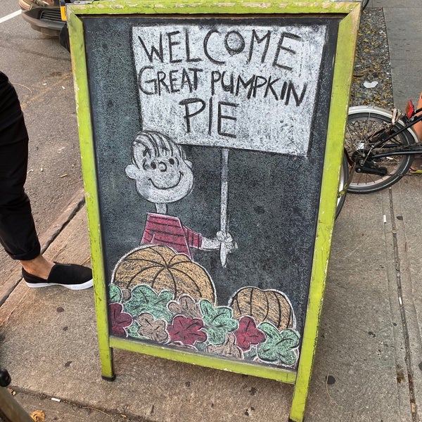 Photo taken at Pie Corps by David B. on 9/22/2019