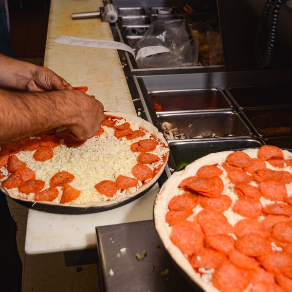 Zachary's Pizza 5 tips from 351 visitors