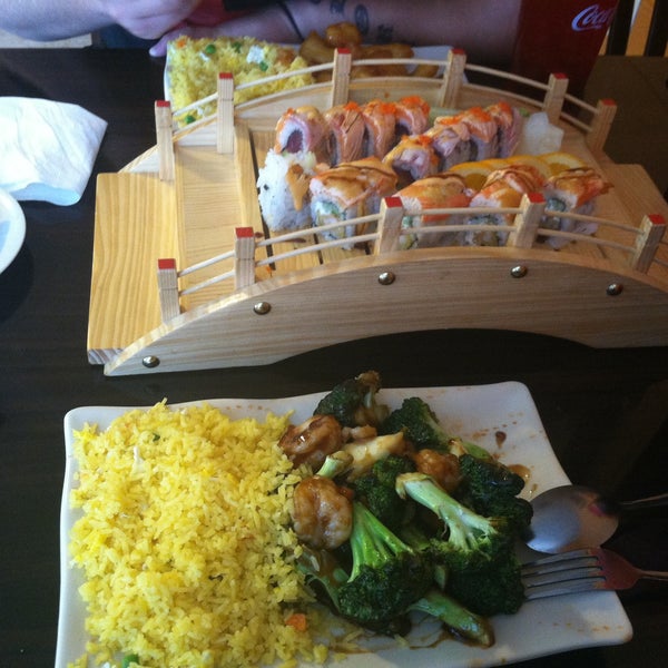 Bamboo Kitchen Chinese Restaurant in El Paso