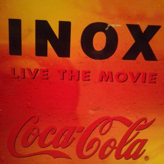 Inox Movie Theater In Kolkata