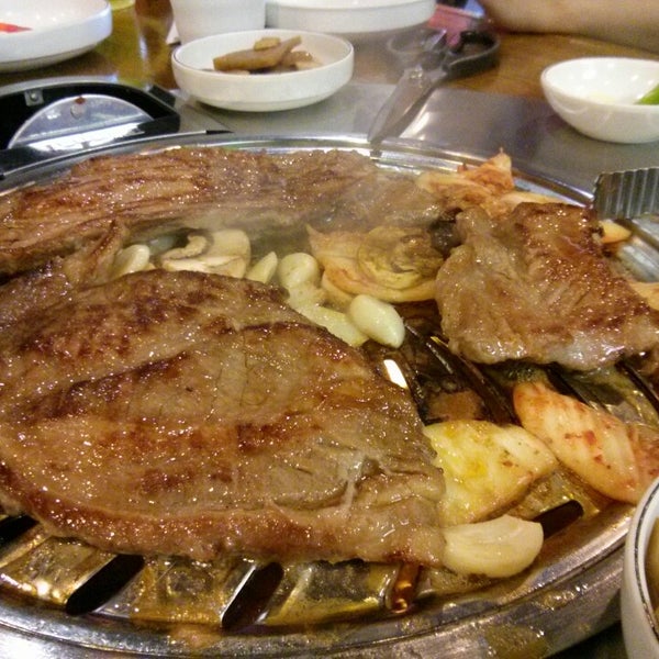 K Town Korean Bbq Hot Pot Guildford Visitors My XXX Hot Girl