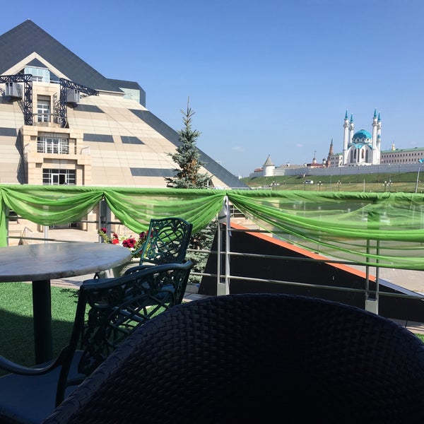 Ресторан мираж казань