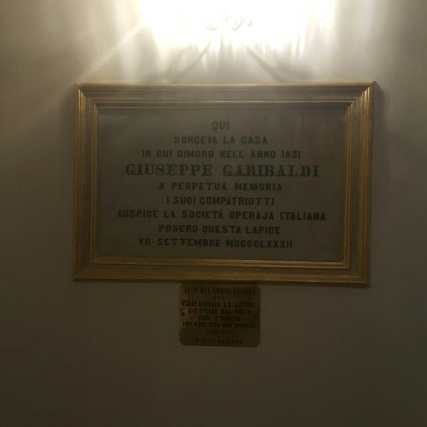 Foto scattata a Casa Garibaldi istanbul da Ali C. il 1/23/2019