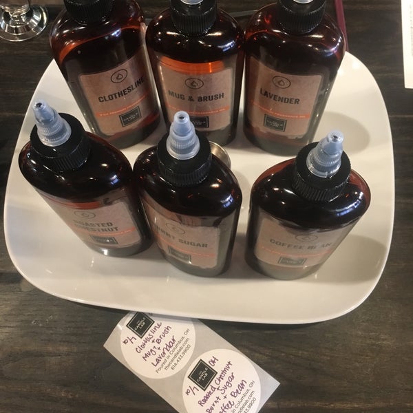 The Candle Lab Columbus, OH