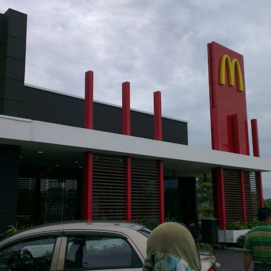 Mcd Simpang Taiping
