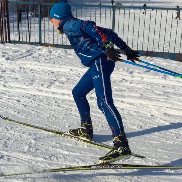 Спорт Союз Новосибирск по лыжным гонкам