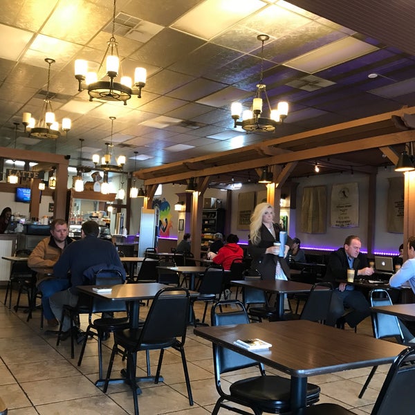Photo taken at Star Coffee Texas by Greg A. on 2/12/2018